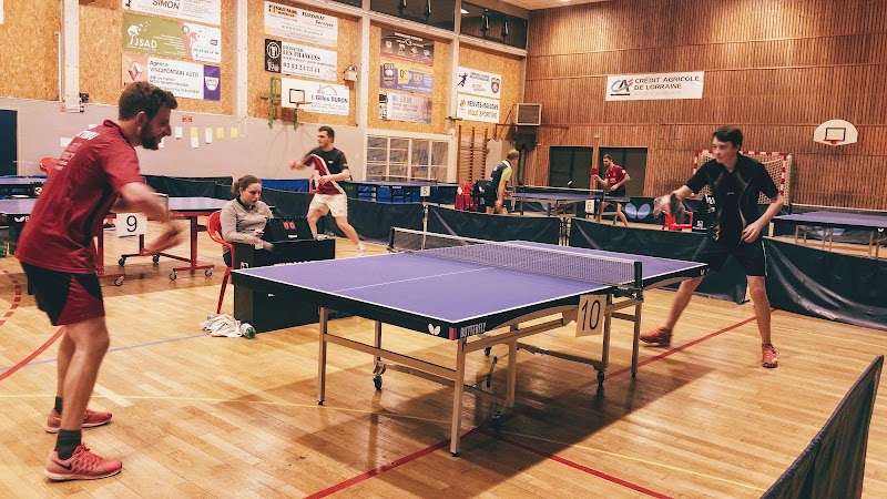 Salle des Sports de Neuves-Maisons