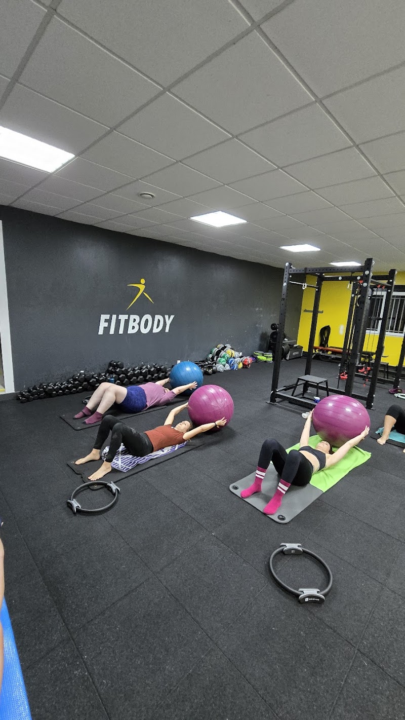 Pilates Fit Body Studio
