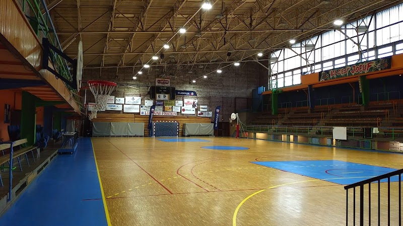 Salle Des Sports Jean Wurtz