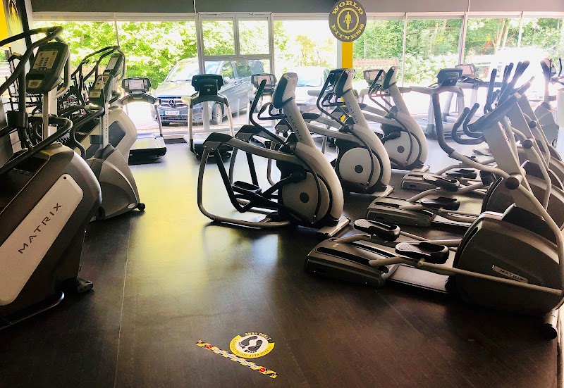 World Fitness