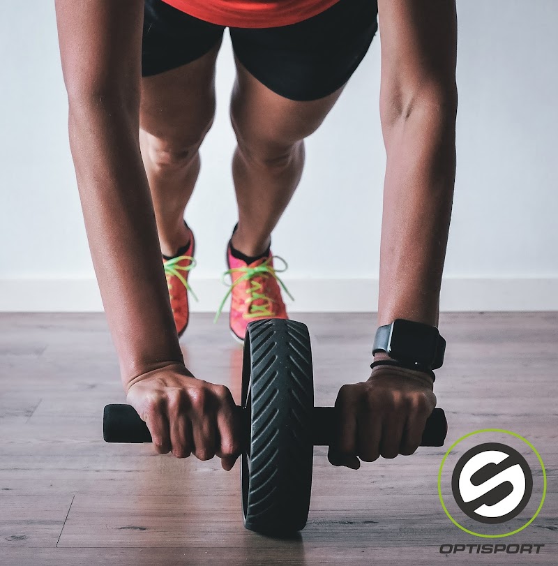 Lisa Oudot Coaching Sportif