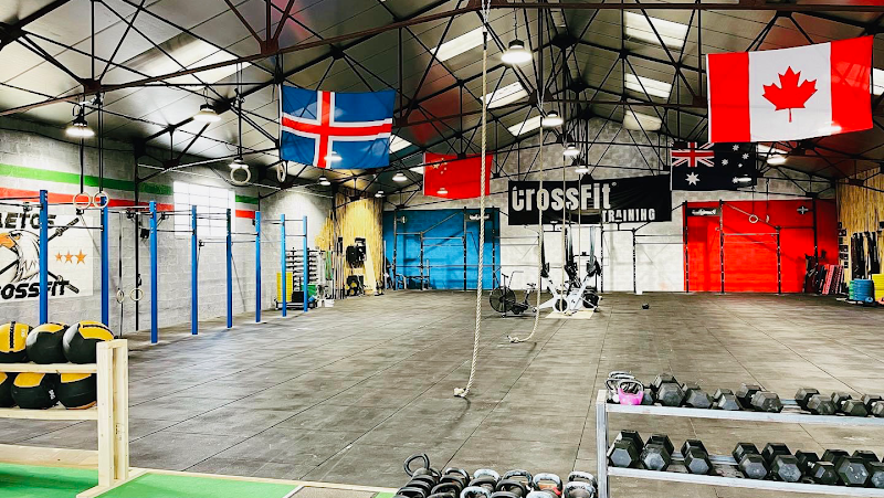 Aëtos CrossFit