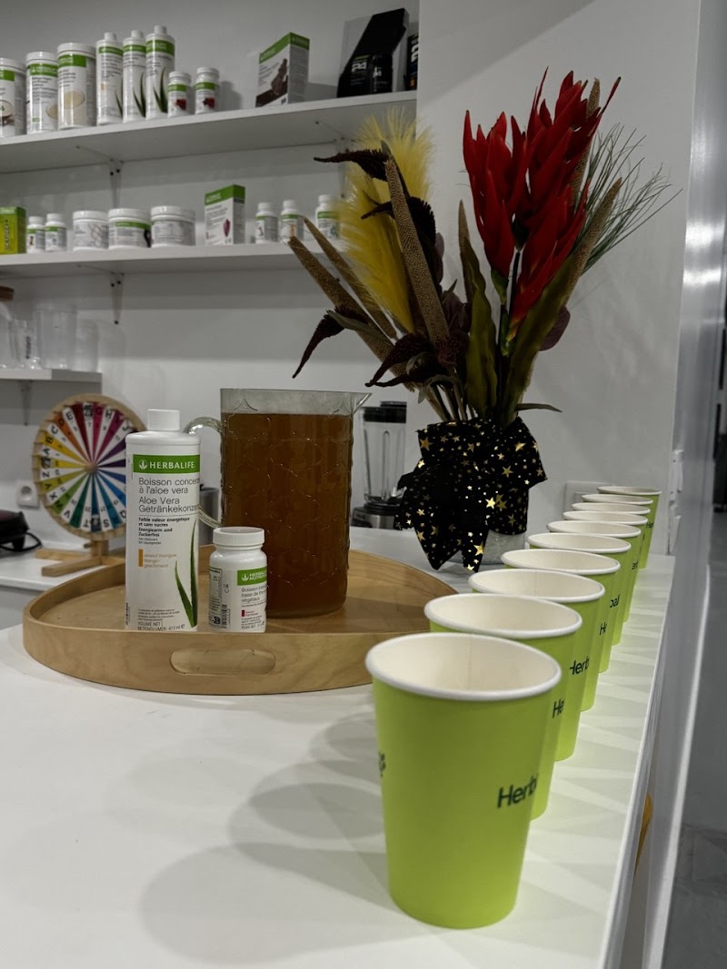 Spot Nutrition Hussigny