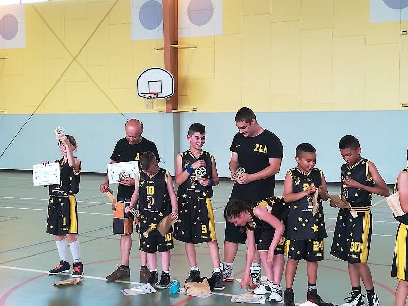 Salle Omnisport