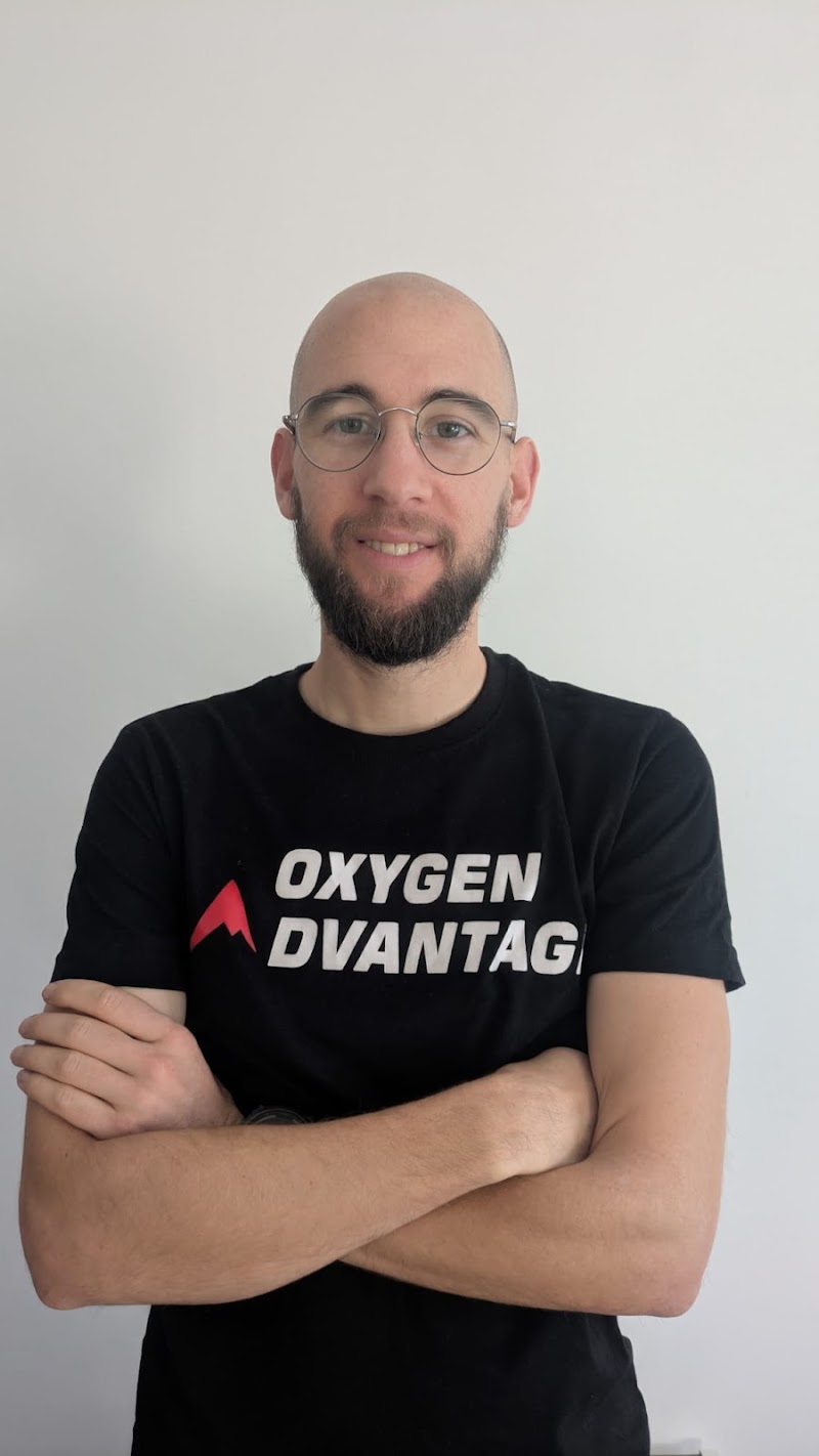 Flavien Friteau Coach Sportif, Préparateur Physique et Expert en Respiration