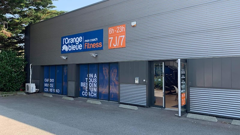 l'Orange bleue