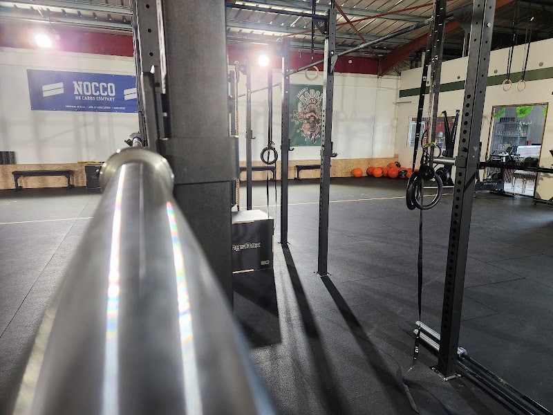 Crossfit Nadoz