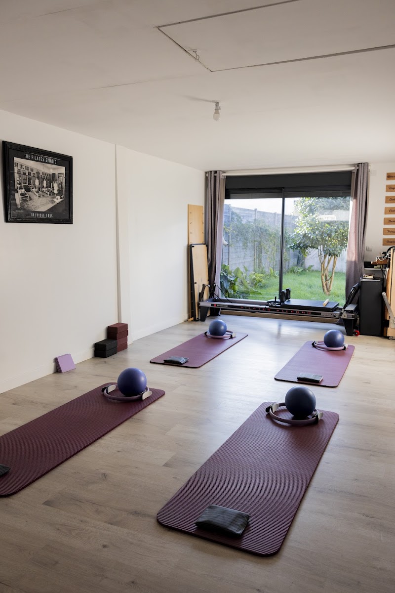 Pilates & Soul Murielle Le Beherec