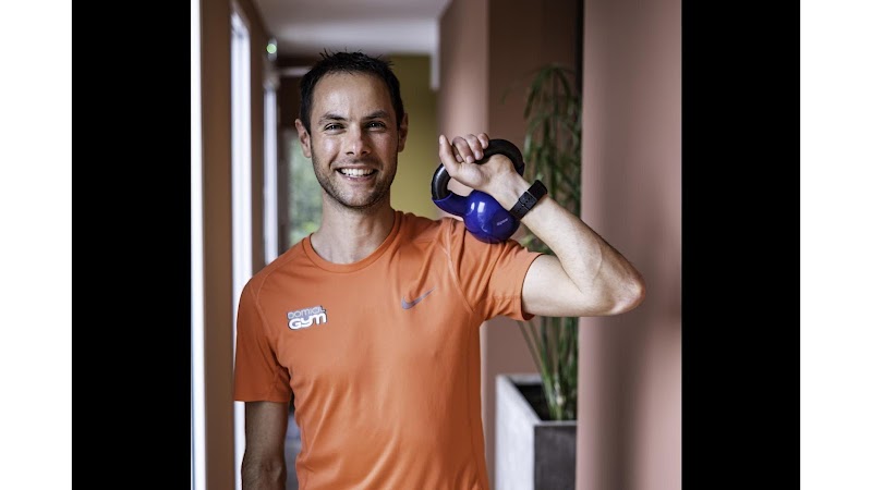 Erwan Moureaux Coach Domicil'Gym