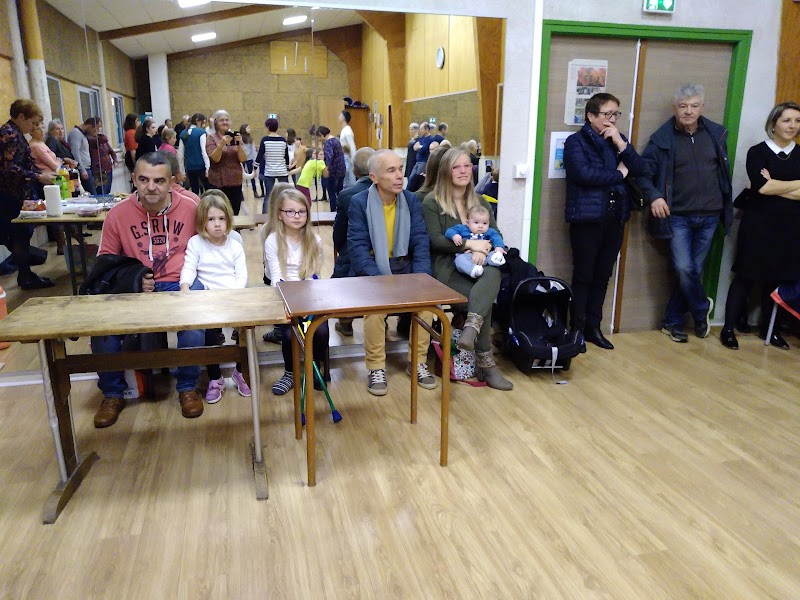 Salle Omnisports Lucien Bigoin