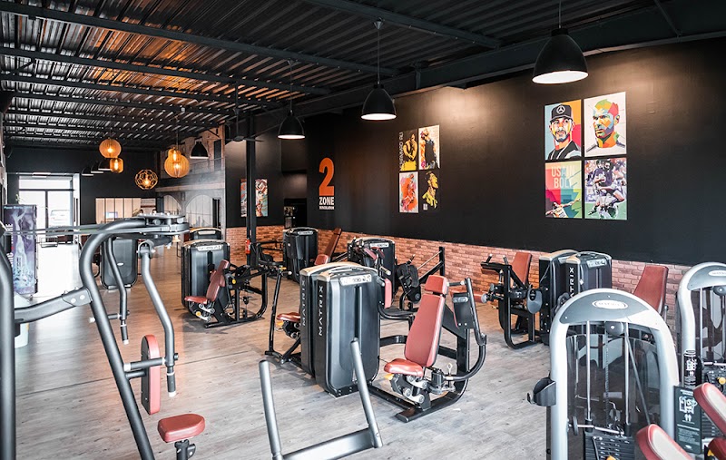 L'Appart Fitness - salle de sport Theix