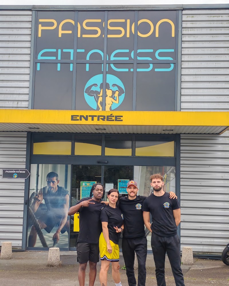 Passion Fitness