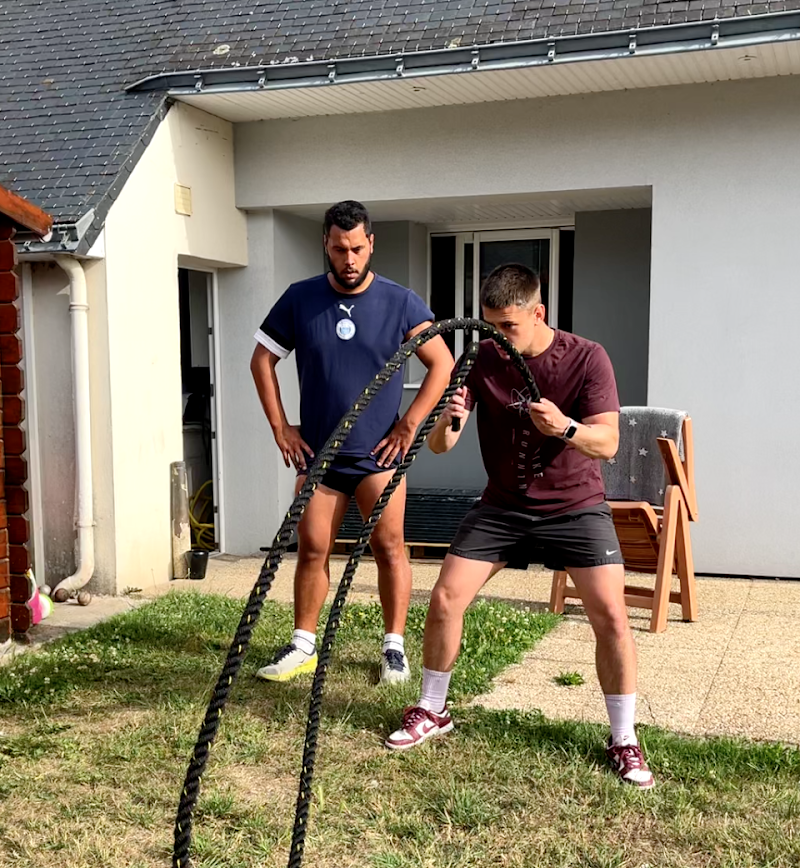 Seven's Training - Coaching sportif à domicile