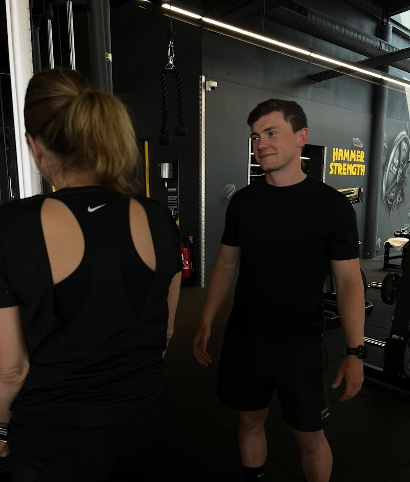 Thibault Carrer Coaching Sportif