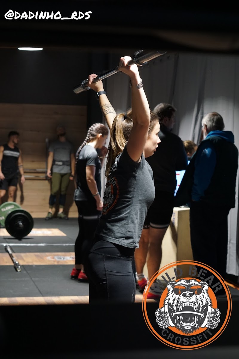 Wild Bear CrossFit & Hyrox - Vannes (56) / Bretagne