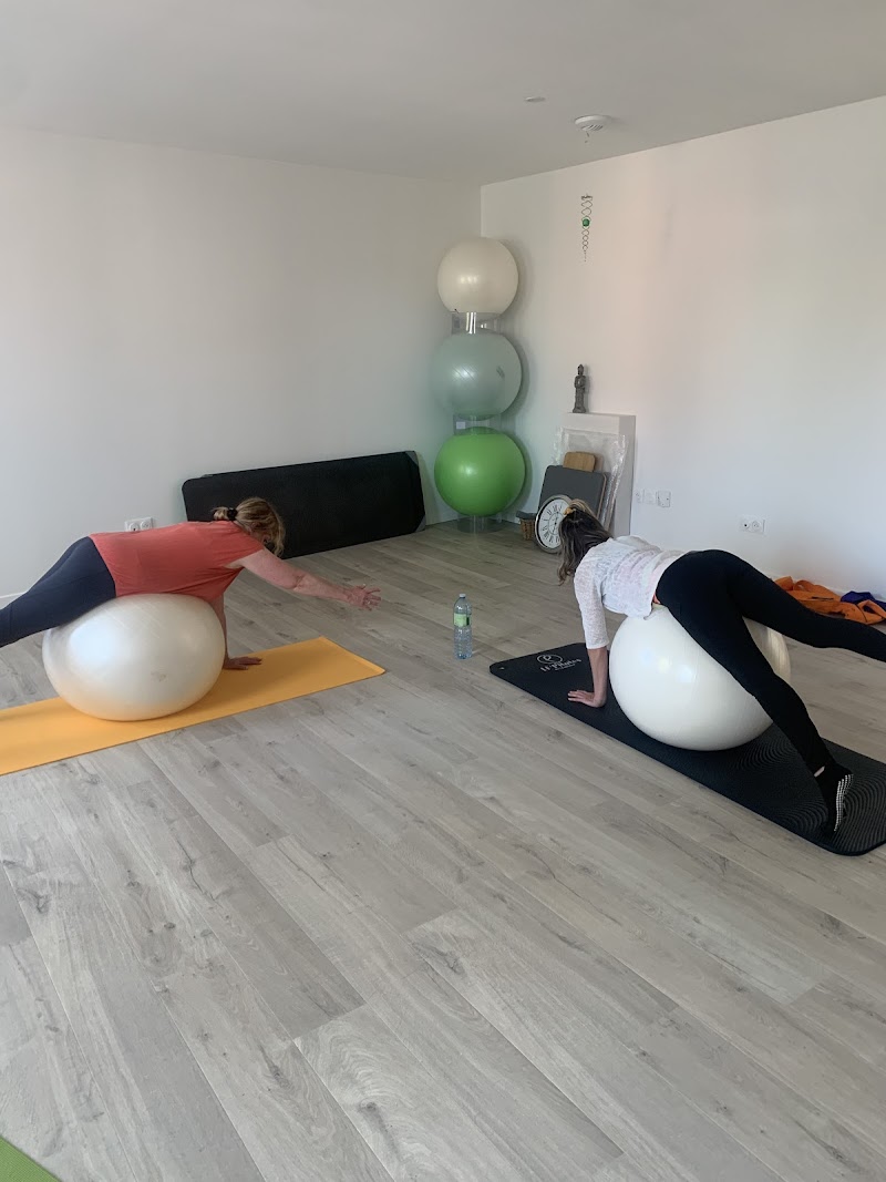 L’Atelier Pilates Bien-être