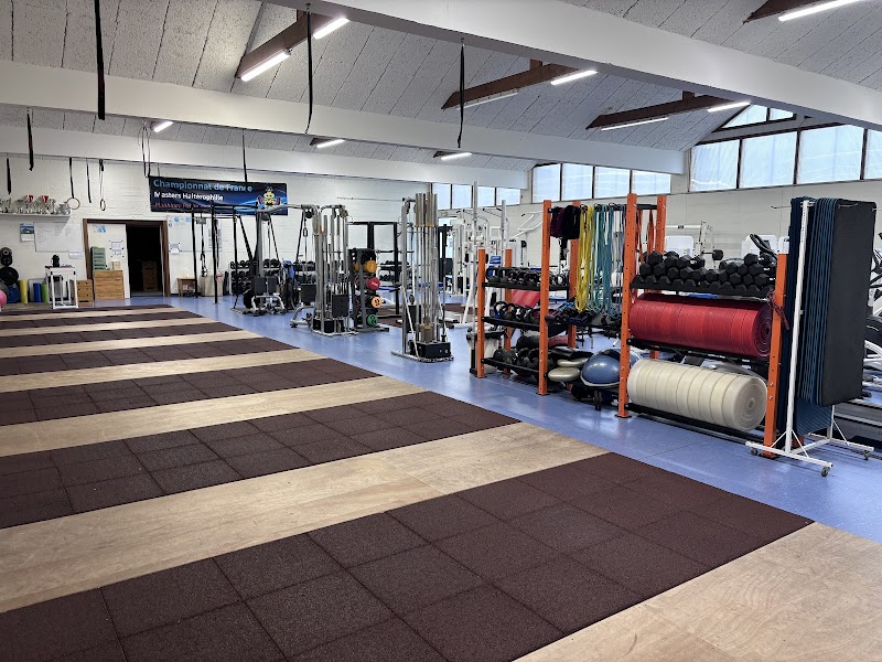 Club Haltérophilie Musculation PLOUHINEC POINTE DU RAZ
