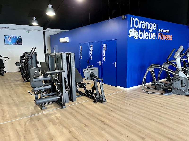 l'Orange bleue