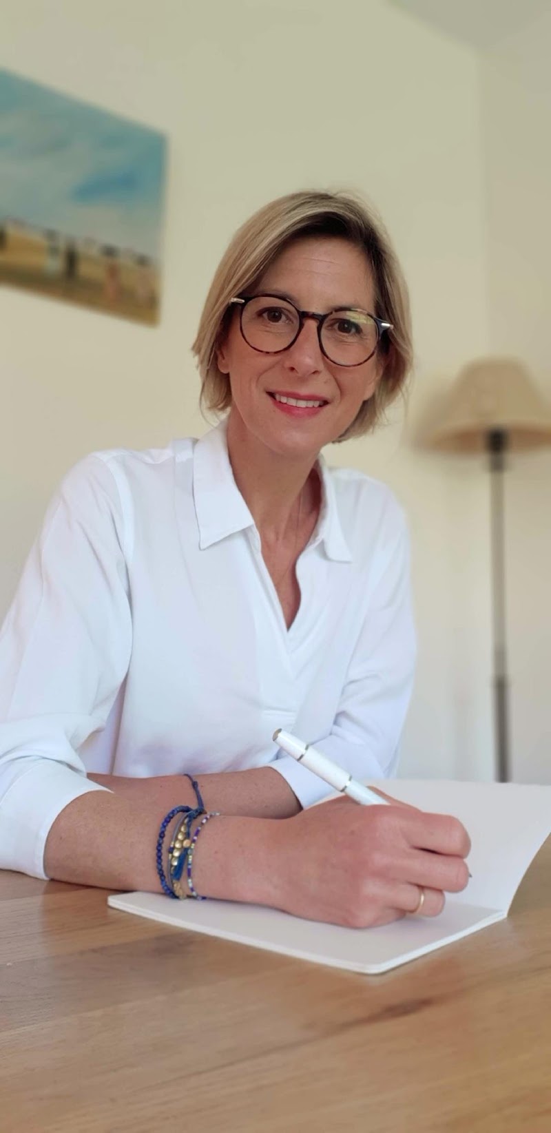 Isabelle SIMEON, IPSA NOVA Coaching