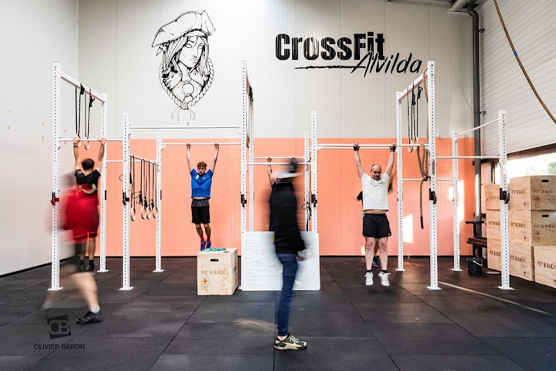 CrossFit Alvilda