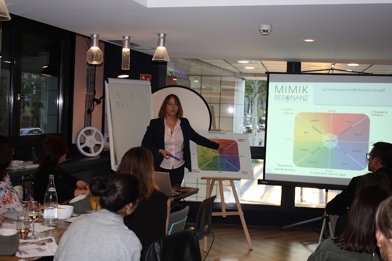 Corinne Nowak - Experte Intelligence Emotionnelle