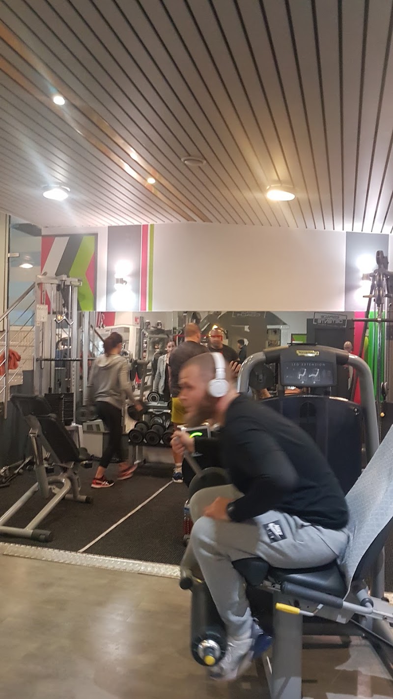 La Passion des Cours Fitness