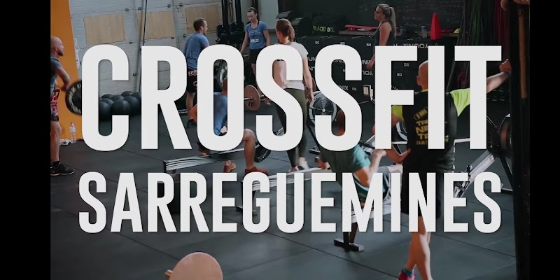 CROSSFIT SARREGUEMINES - Salle de sport & HYROX à Sarreguemines en Moselle