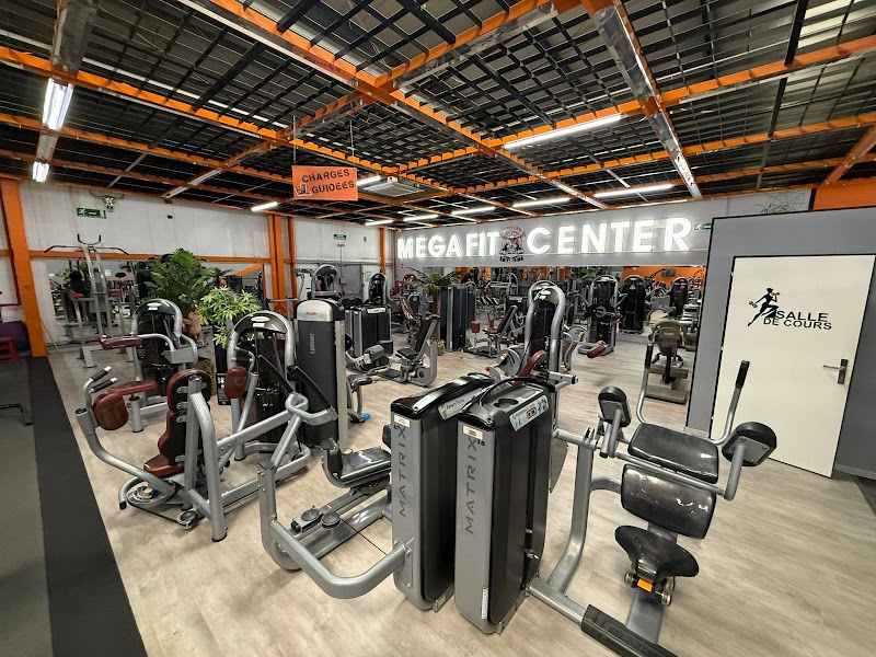 MEGAFIT CENTER