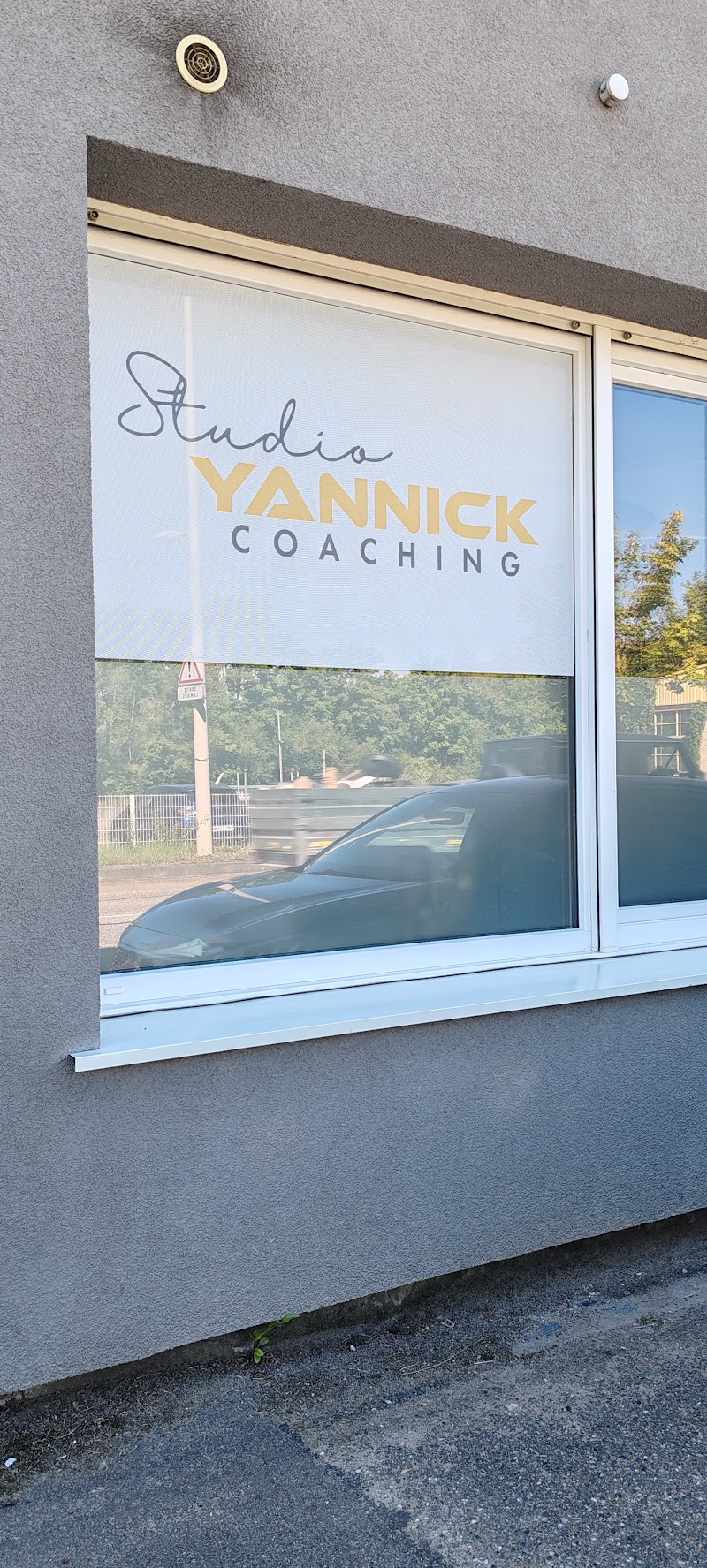 Studio Yannick coaching