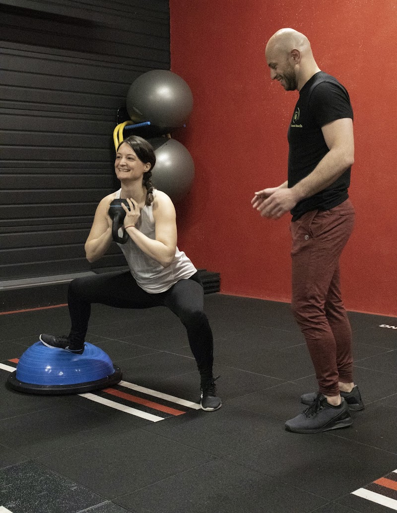 Vincent Bach COACHING - Coach sportif