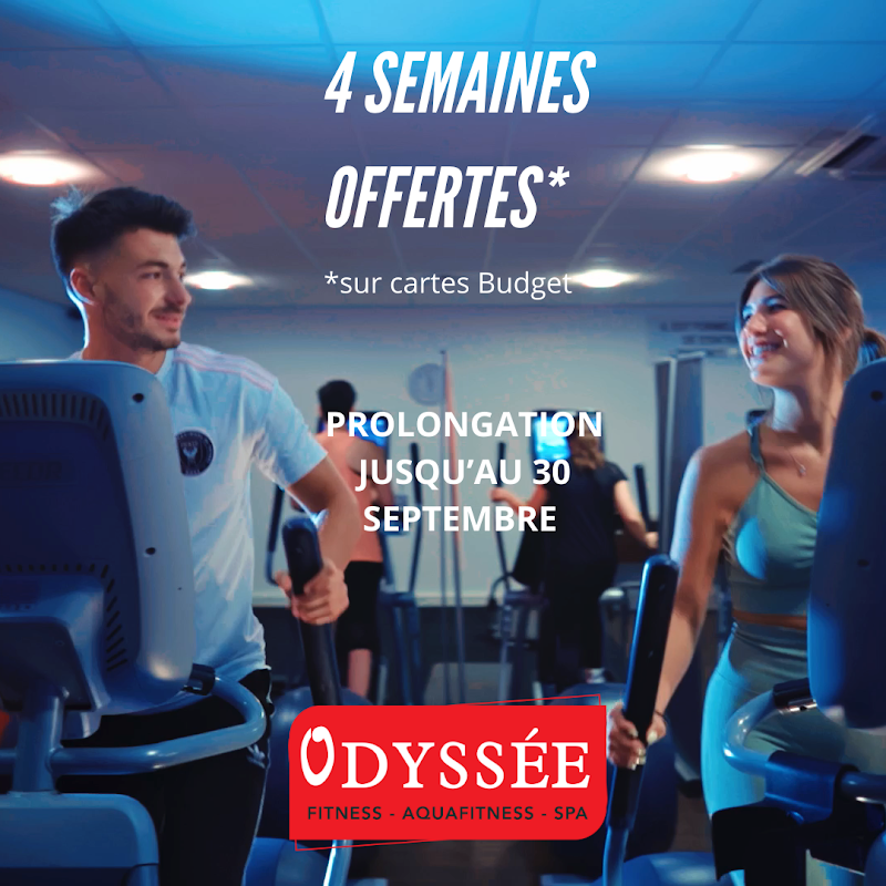 ODYSSEE Fitness & Spa