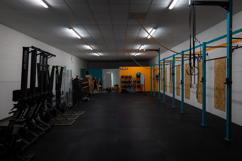 Cross Training Paradise