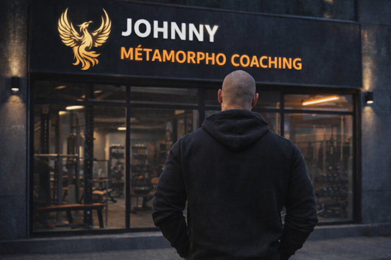 Métamorpho - Coach sportif