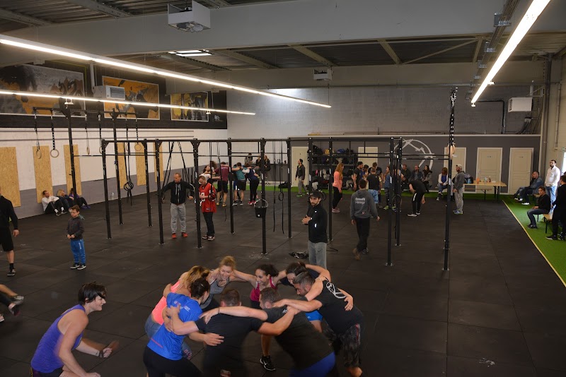Hiringa - Salle de sport Talange