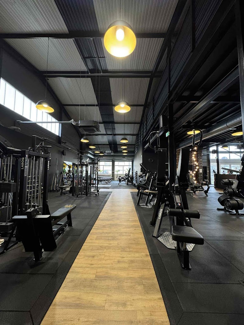 SPANG GYM
