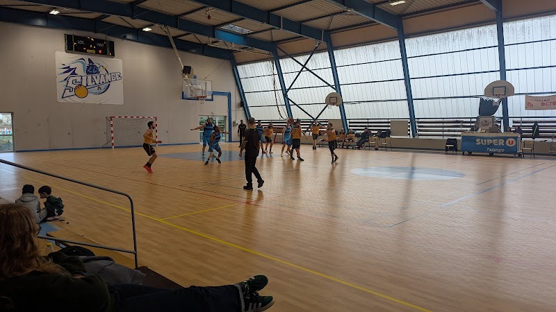Gymnase Cosec