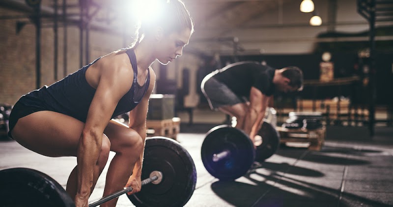 coach sportif domicil'fitness Pascal et Stéphanie