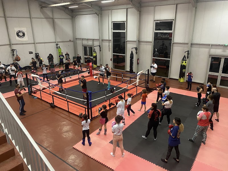 Hombourg Haut Boxing Club