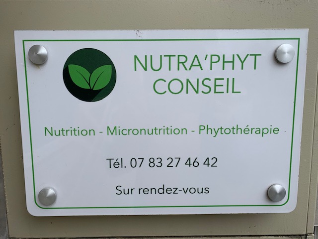 NUTRA'PHYT CONSEIL - Diététicienne-Nutritionniste FAREBERSVILLER
