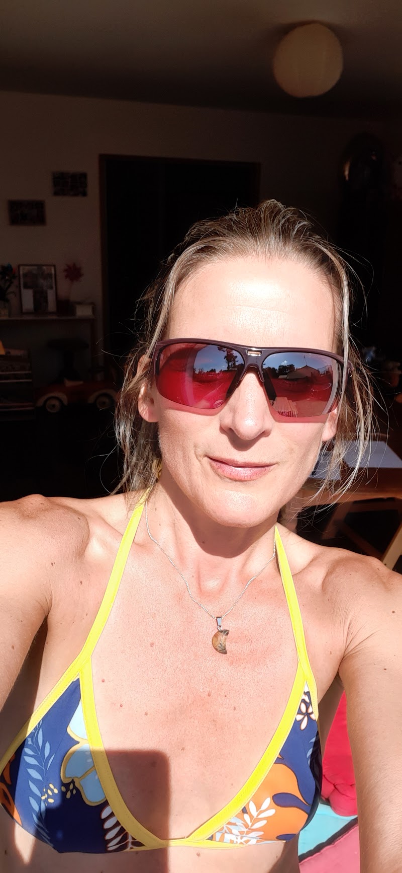 Laure Coach Sportive à domicile, en entreprise