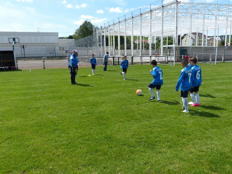 complexe sportif ban saint martin