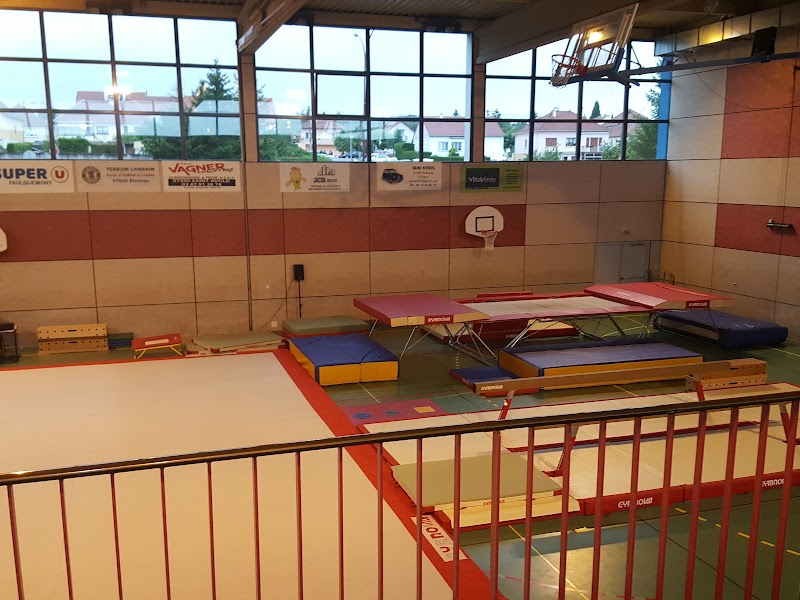(COSEC) Complexe sportif Aloïse Blanchard