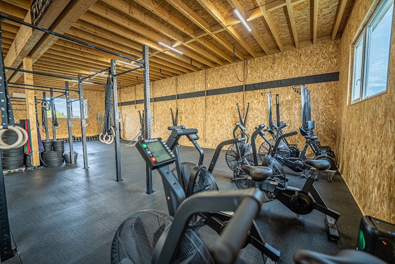 CROSSFIT PBC