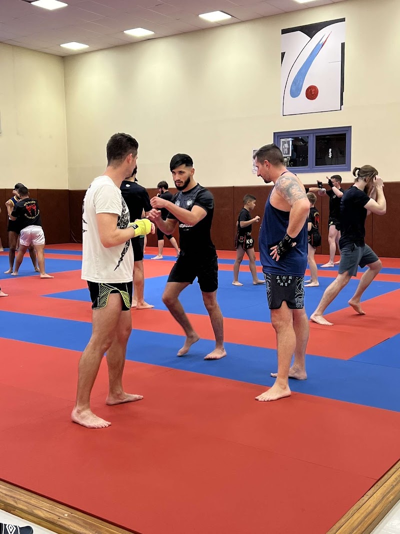 Boxing club Dunas