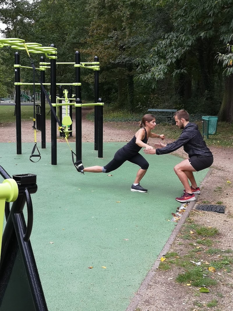 Yoann Colin - Coaching sportif et nutritionnel à domicile