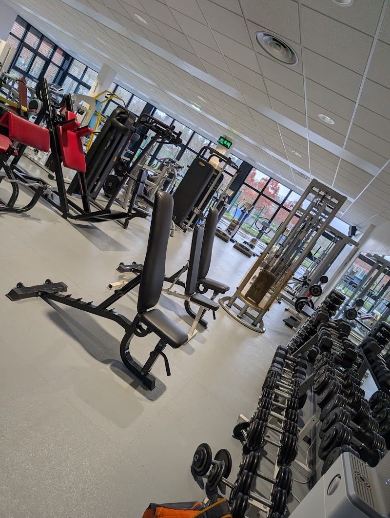 EFS Espace Fitness Sarralbe