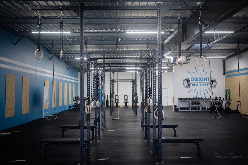 CrossFit Blue Arena - Salle de Sport et HYROX proche de Sarreguemines en Moselle