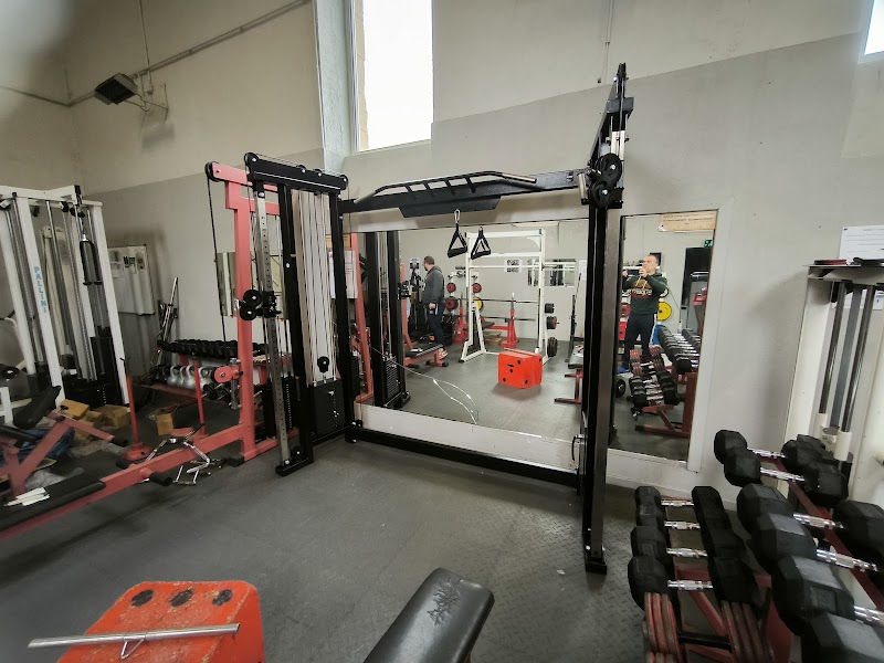 ASF Musculation