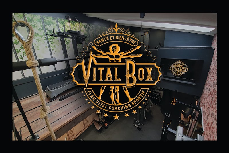 VITAL BOX coaching sportif
