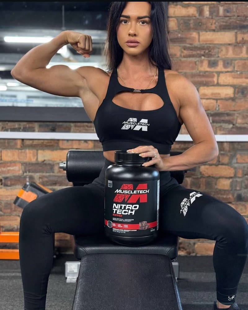Coach Nejma - Basic-Fit
